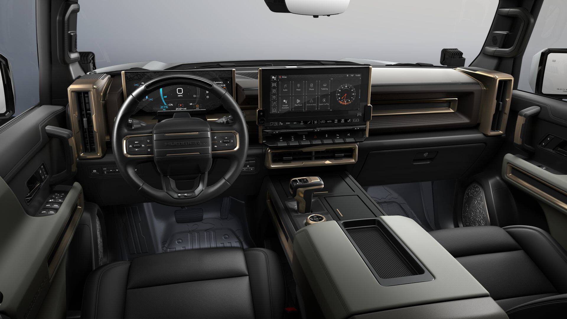 2024 GMC HUMMER EV SUV 3X OMEGA LIMITED EDITION