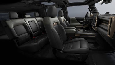 2024 GMC HUMMER EV SUV 3X OMEGA LIMITED EDITION