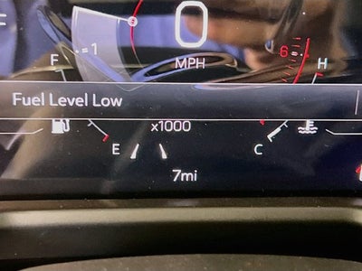 2027 GMC Acadia Elevation