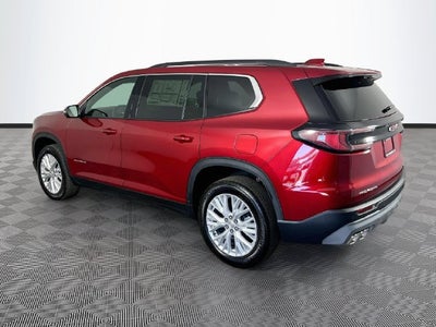 2027 GMC Acadia Elevation