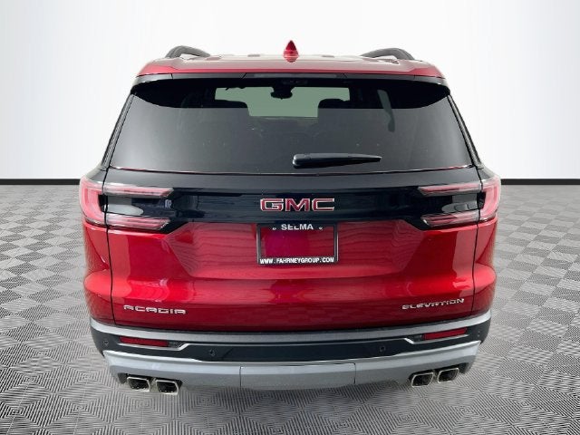 2027 GMC Acadia Elevation