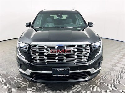 2025 GMC Acadia Denali