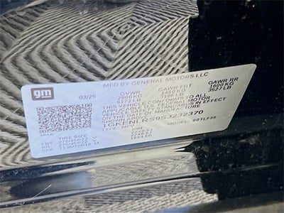 2025 GMC Acadia Denali