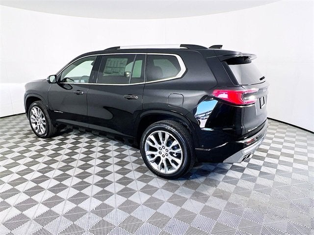 2025 GMC Acadia Denali