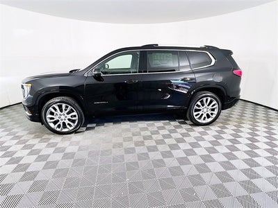 2025 GMC Acadia Denali