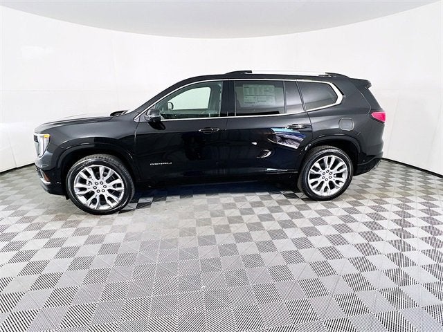 2025 GMC Acadia Denali