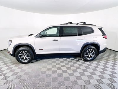 2026 GMC Acadia AT4