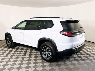 2026 GMC Acadia AT4