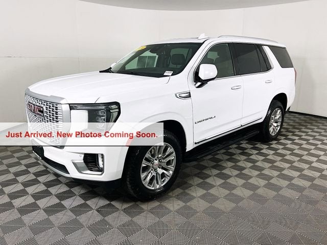 2024 GMC Yukon Denali