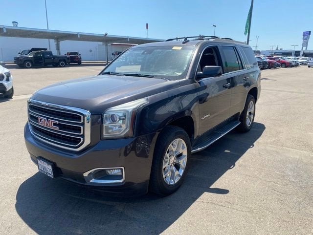 2016 GMC Yukon SLT