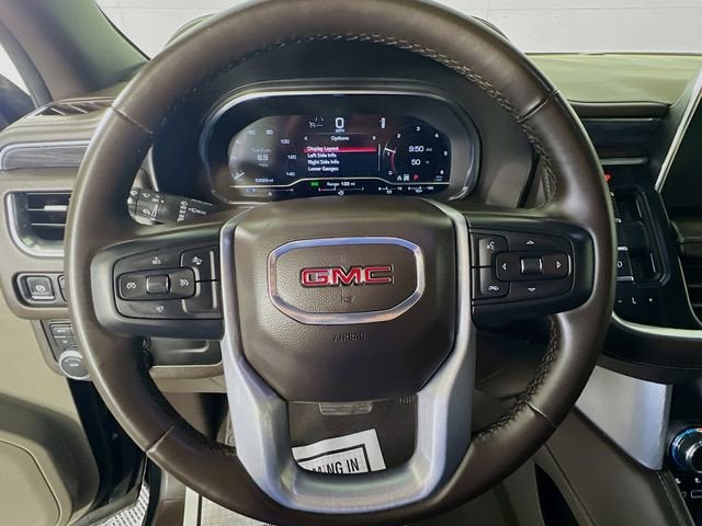 2024 GMC Yukon SLT