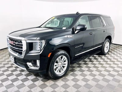 2024 GMC Yukon SLT