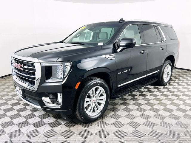 2024 GMC Yukon SLT
