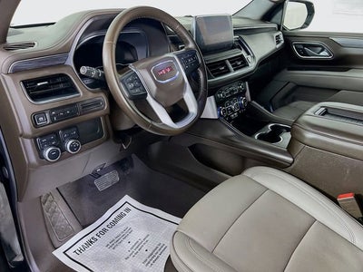 2024 GMC Yukon SLT