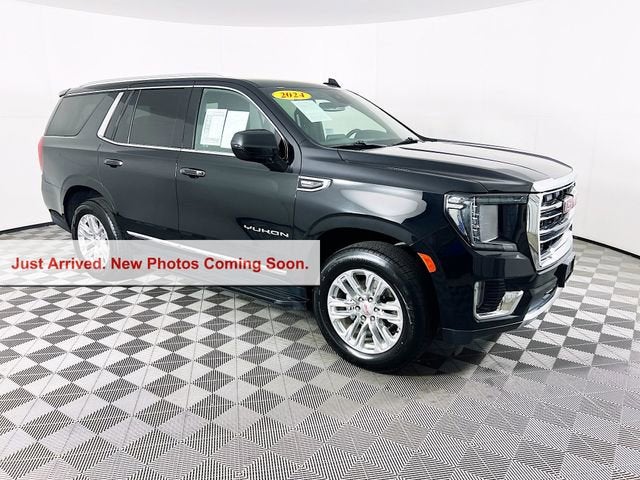 2024 GMC Yukon SLT
