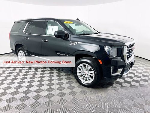 2024 GMC Yukon SLT