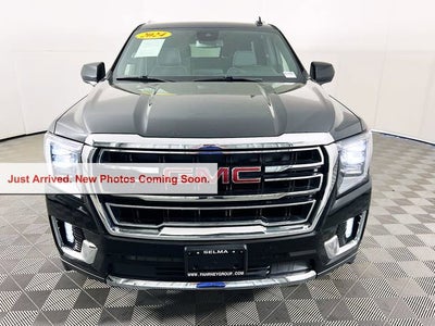 2024 GMC Yukon SLT