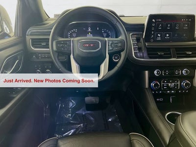 2024 GMC Yukon SLT