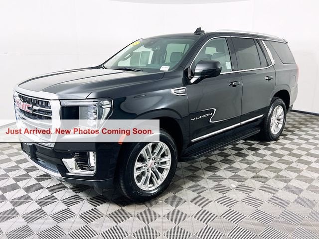 2024 GMC Yukon SLT