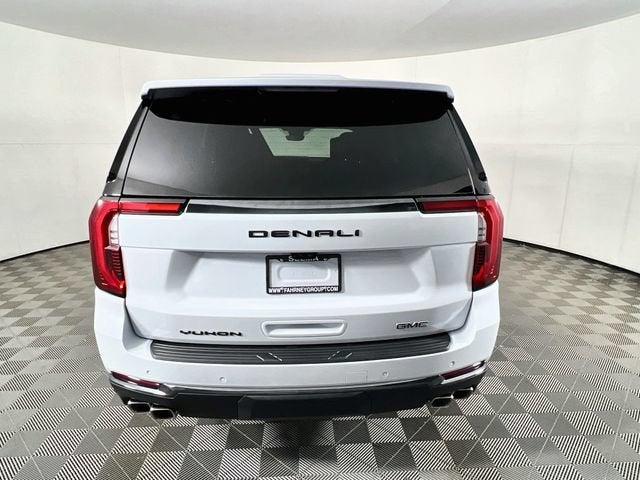 2026 GMC Yukon Denali Ultimate