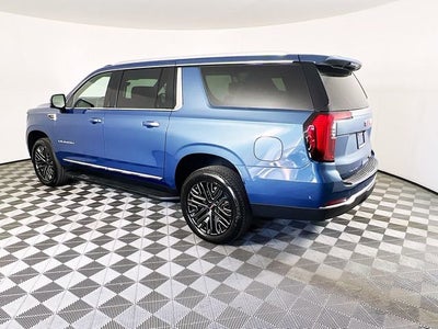 2026 GMC Yukon XL Elevation