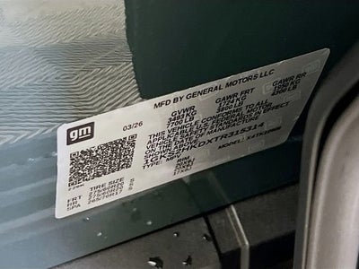 2026 GMC Yukon XL AT4