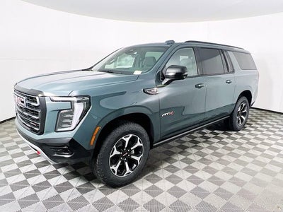2026 GMC Yukon XL AT4