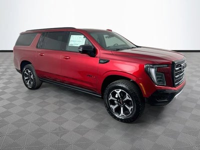 2026 GMC Yukon XL AT4