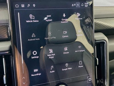 2026 GMC Yukon XL AT4
