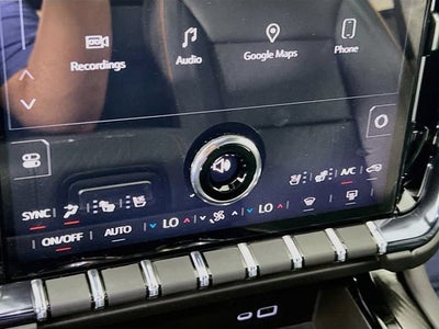 2026 GMC Yukon XL AT4