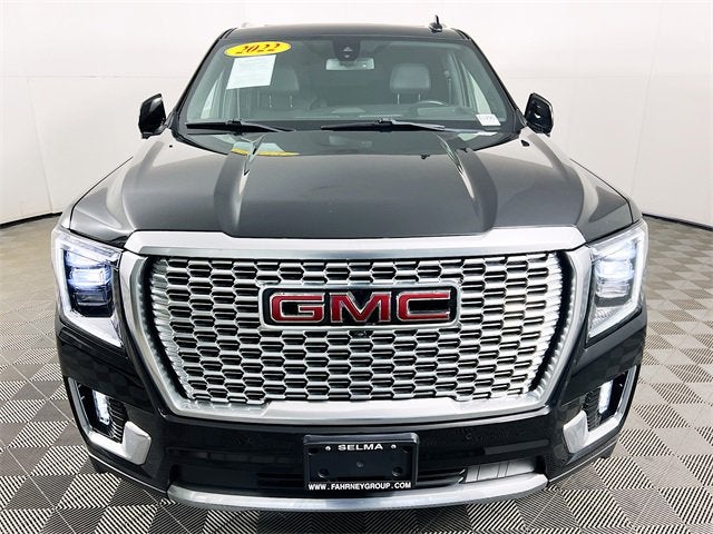 2022 GMC Yukon XL Denali