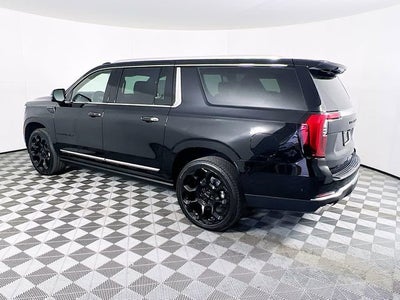 2026 GMC Yukon XL Denali