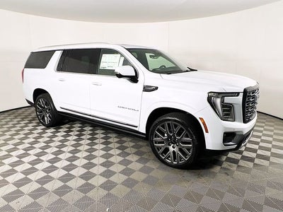 2026 GMC Yukon XL Denali Ultimate
