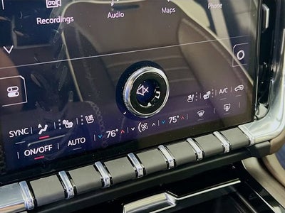 2026 GMC Yukon XL Denali Ultimate