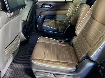 2026 GMC Yukon XL Denali Ultimate