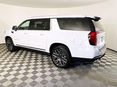 2026 GMC Yukon XL Denali Ultimate