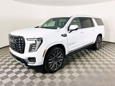 2026 GMC Yukon XL Denali Ultimate