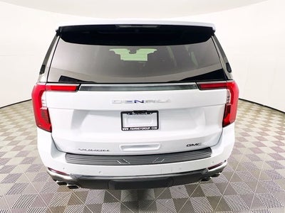 2026 GMC Yukon XL Denali Ultimate