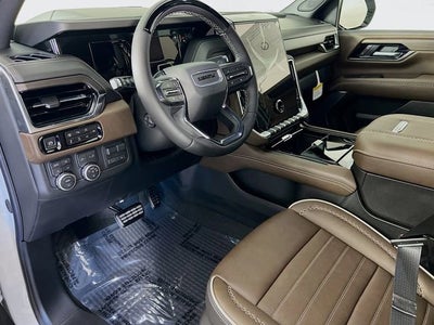 2026 GMC Yukon XL Denali Ultimate