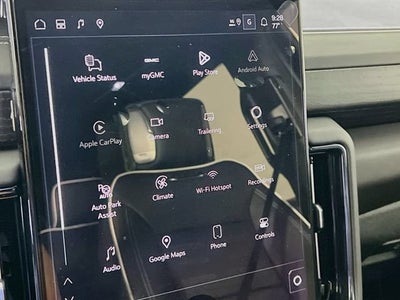 2026 GMC Yukon XL AT4 Ultimate