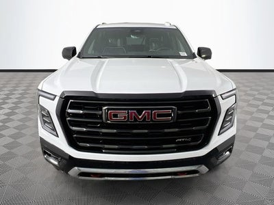 2026 GMC Yukon XL AT4 Ultimate