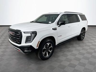 2026 GMC Yukon XL AT4 Ultimate
