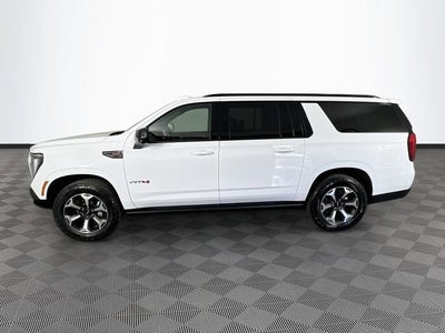 2026 GMC Yukon XL AT4 Ultimate