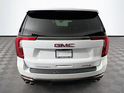 2026 GMC Yukon XL AT4 Ultimate