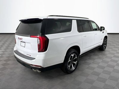 2026 GMC Yukon XL AT4 Ultimate