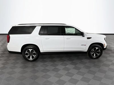 2026 GMC Yukon XL AT4 Ultimate