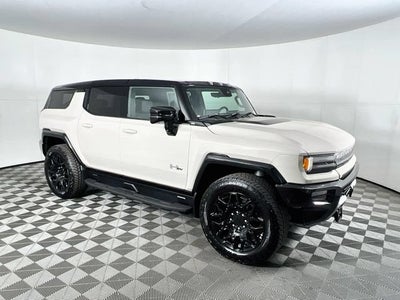 2026 GMC HUMMER EV SUV 2X