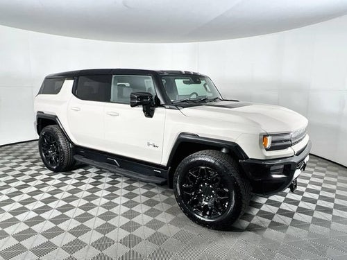 2026 GMC HUMMER EV SUV 2X