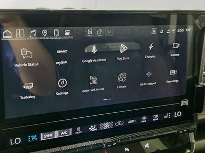 2026 GMC HUMMER EV SUV 2X