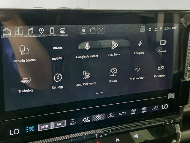 2026 GMC HUMMER EV SUV 2X